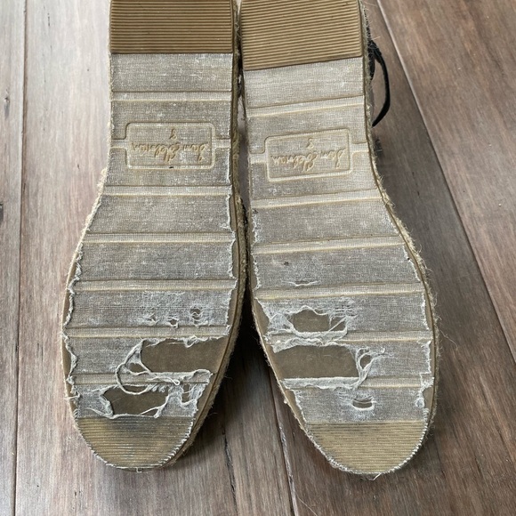 Sam Edelman Vivian espadrilles sandal - Picture 11 of 15